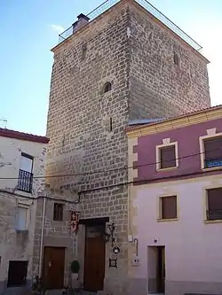 Torreón de Baños de Rioja