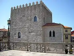 Torre Medieval do Porto (1940)