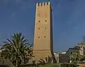 Torre Racef, Almusafes