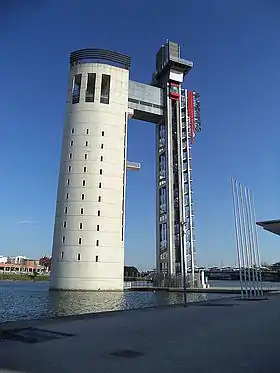 Torre Schindler (Sevilla), torre mirador de la Exposición Universal de 1992