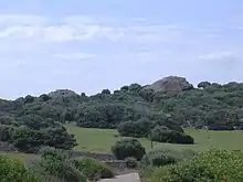 Ruinas de Torre d'en Galmés