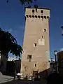 Vista desde la Plaza del Ayuntamiento.