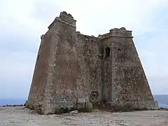 Torre de Mesa Roldán.