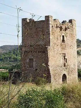 Torre de San Roque