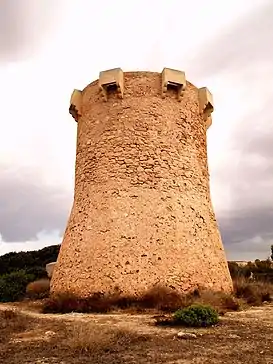 Atalaya de La Rápita