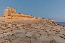 Torre de Xlendi.