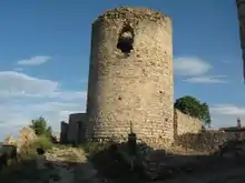 Castillo de Ametlla