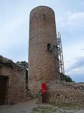 Torre de la Manresana