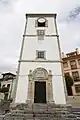 Torre del reloj.