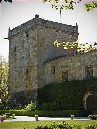 Torre-fortaleza de Junquera