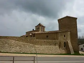 Castillo de Palol