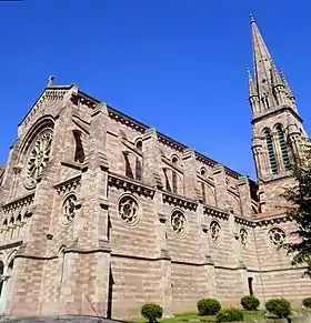 Iglesia de Nuestra Señora de la Asunción (Torrelavega)