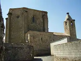 Iglesia del pueblo