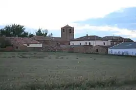 Panorámica de la localidad.