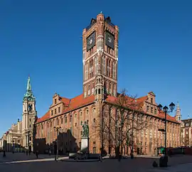 Antiguo Ayuntamiento de Toruń