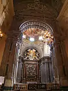 La capilla Corsini