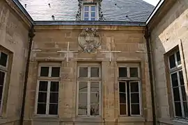 Tournelle façade