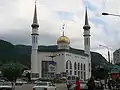 Mezquita central de Karachaevsk, Karachaevo-Cherkessia