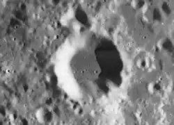 Townley crater