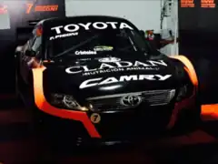 Toyota Camry (agregado en 2015).