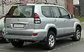 Land Cruiser 5 puertas