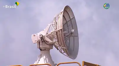 Antenas de rastreo