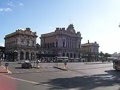 Genova Brignole, Genova