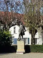 Monumento a los muertos de Tremblay-en-France