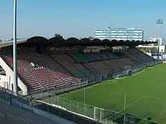 Tribuna Jean Bouin, 4300 plazas