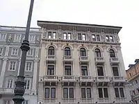 El Palazzo Modello.