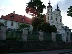 Iglesia de la Santisima Trinidad