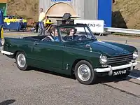 Triumph Herald 13/60 Convertible