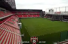 nuevo estadio