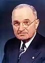 Presidente Harry S. Truman