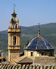 Iglesia de Nuestra Señora de los Ángeles