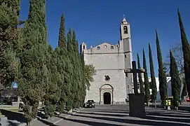 Catedral de San José en Tula.