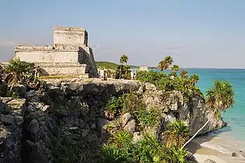 Riviera Maya.