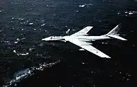 Tu-16 Badgerretirado en 1992