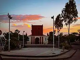 Plaza Principal de Turbaná