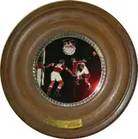 El título de la DDR-Oberliga ganado en 1952.
