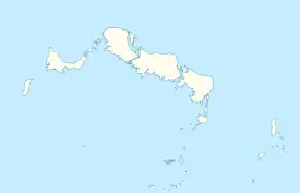 GDT / MBGT ubicada en Islas Turcas y Caicos