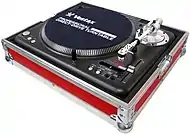 Giradiscos Vestax PDX-3000 DJ