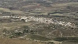 Vista de Turre