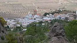 Vista de Turrillas