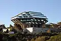 Biblioteca Geisel de la Universidad de California, San Diego