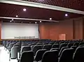 Auditorio Ágora, Facultad de Ciencias Humanas