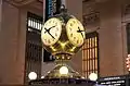 Reloj en Grand Central Terminal