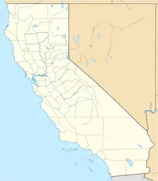 Calaveritas ubicada en California