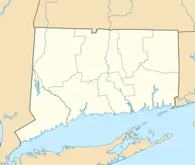 Southbury ubicada en Connecticut