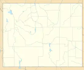 JAC / KJAC ubicada en Wyoming